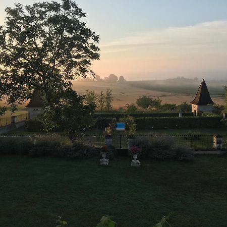 Le Manoir De Nabinaud Bed & Breakfast エクステリア 写真