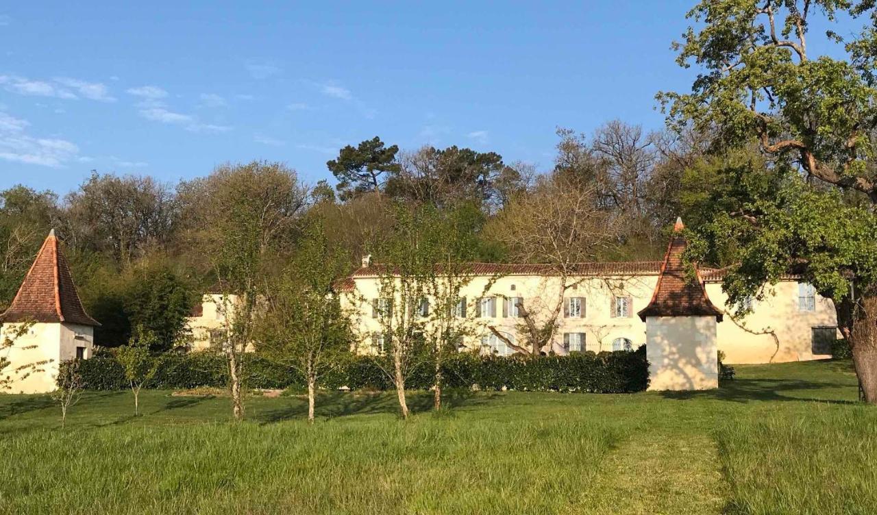 Le Manoir De Nabinaud Bed & Breakfast エクステリア 写真